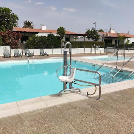 Renovated 2 Bedroom Bungalow In Playa Del Ingles Маспаломас Екстериор снимка