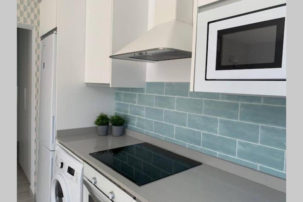 Renovated 2 Bedroom Bungalow In Playa Del Ingles Маспаломас Екстериор снимка