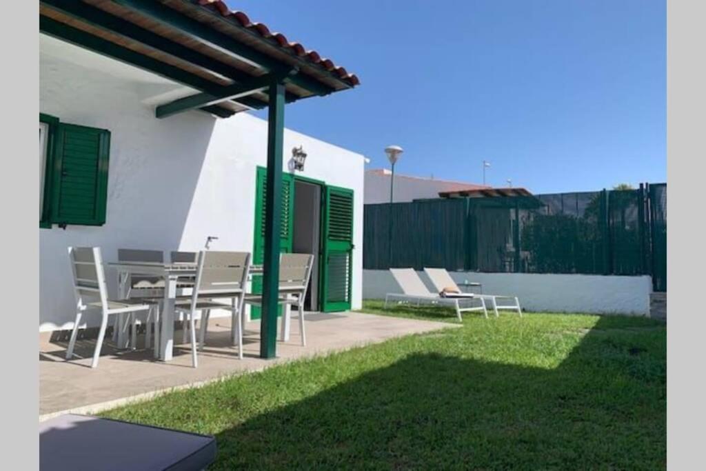 Renovated 2 Bedroom Bungalow In Playa Del Ingles Маспаломас Екстериор снимка