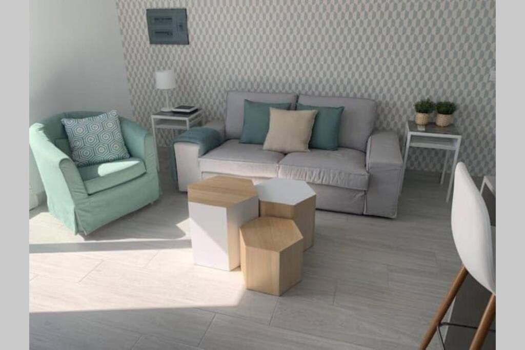 Renovated 2 Bedroom Bungalow In Playa Del Ingles Маспаломас Екстериор снимка