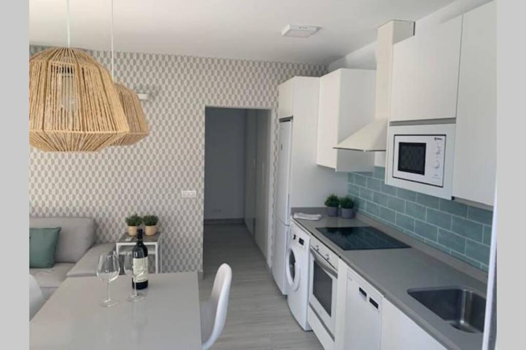 Renovated 2 Bedroom Bungalow In Playa Del Ingles Маспаломас Екстериор снимка