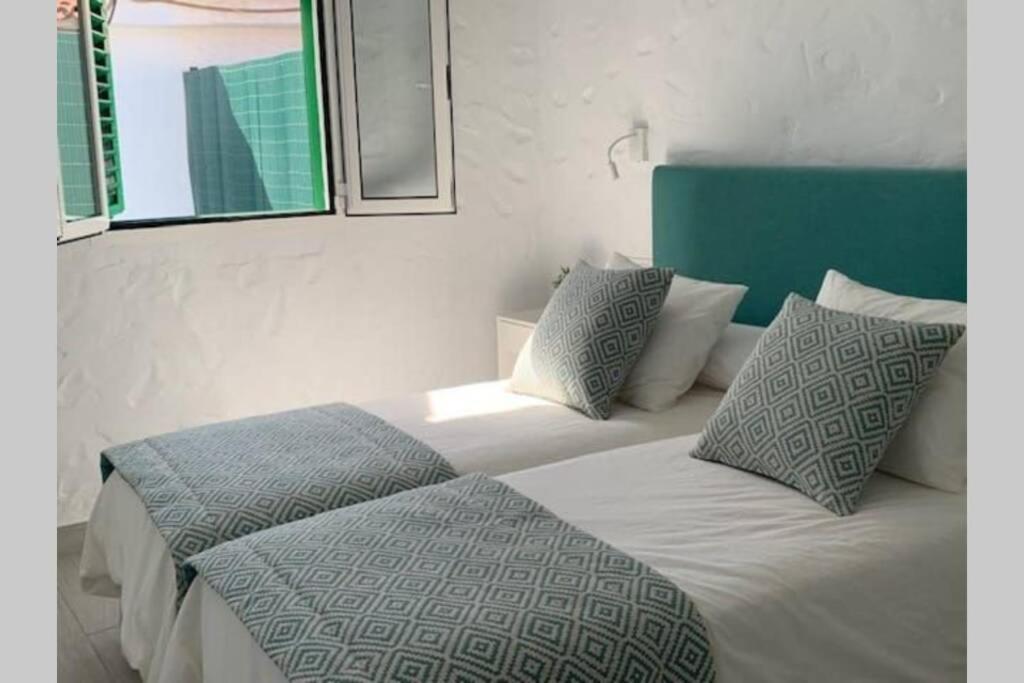 Renovated 2 Bedroom Bungalow In Playa Del Ingles Маспаломас Екстериор снимка